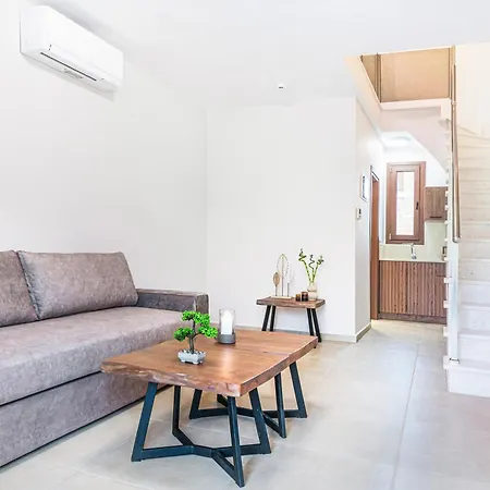 Appartement Porto Fino à Asprovalta Extérieur photo