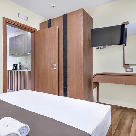 Appartement Porto Fino à Asprovalta Extérieur photo