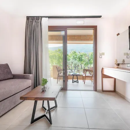 Appartement Porto Fino à Asprovalta Extérieur photo