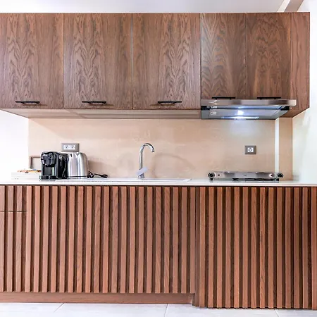 Appartement Porto Fino à Asprovalta Extérieur photo