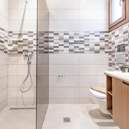 Appartement Porto Fino à Asprovalta Extérieur photo