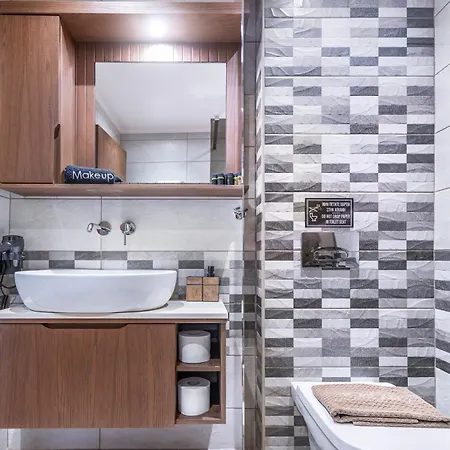 Appartement Porto Fino à Asprovalta Extérieur photo