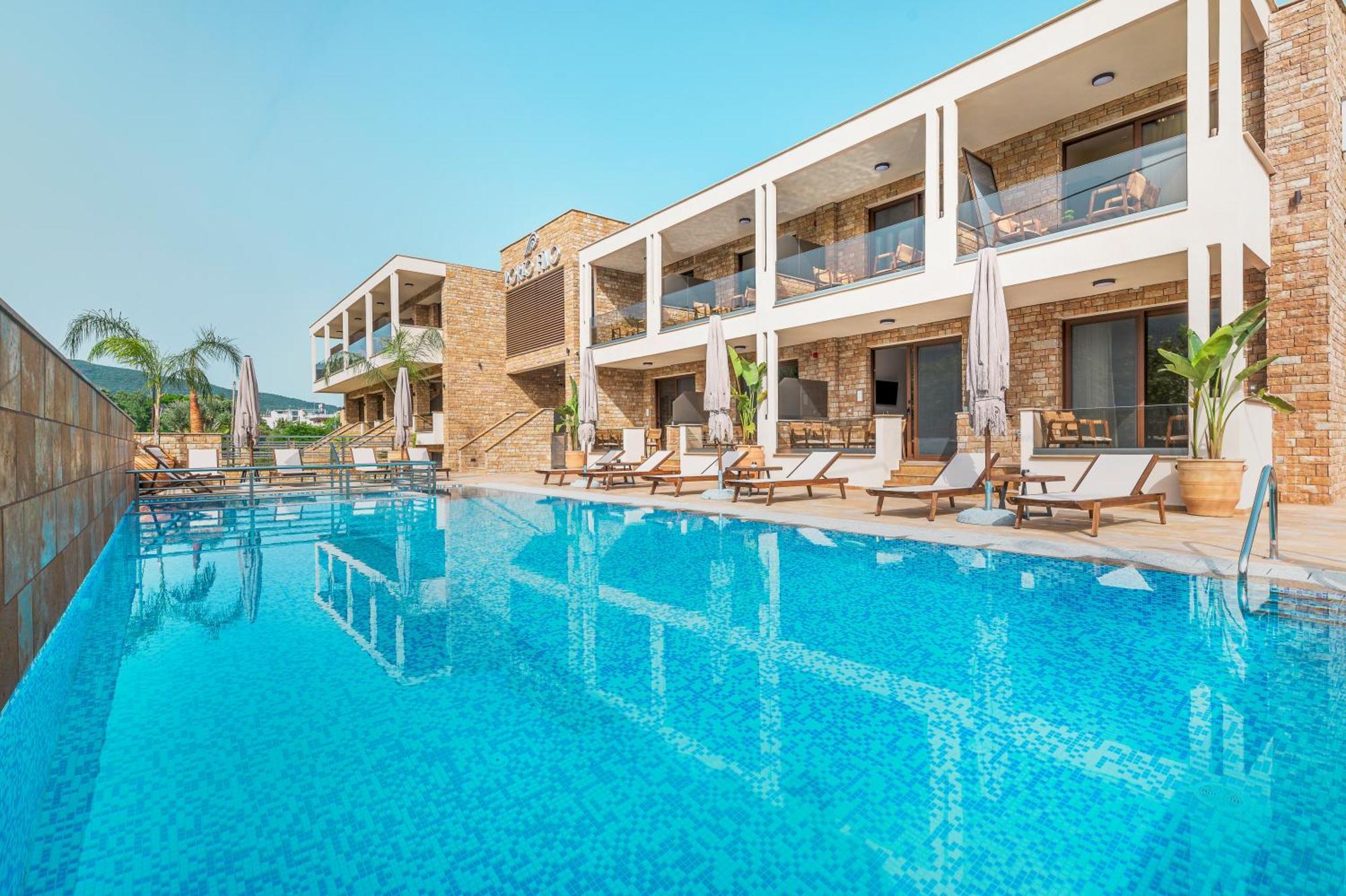 Porto Fino Appartement