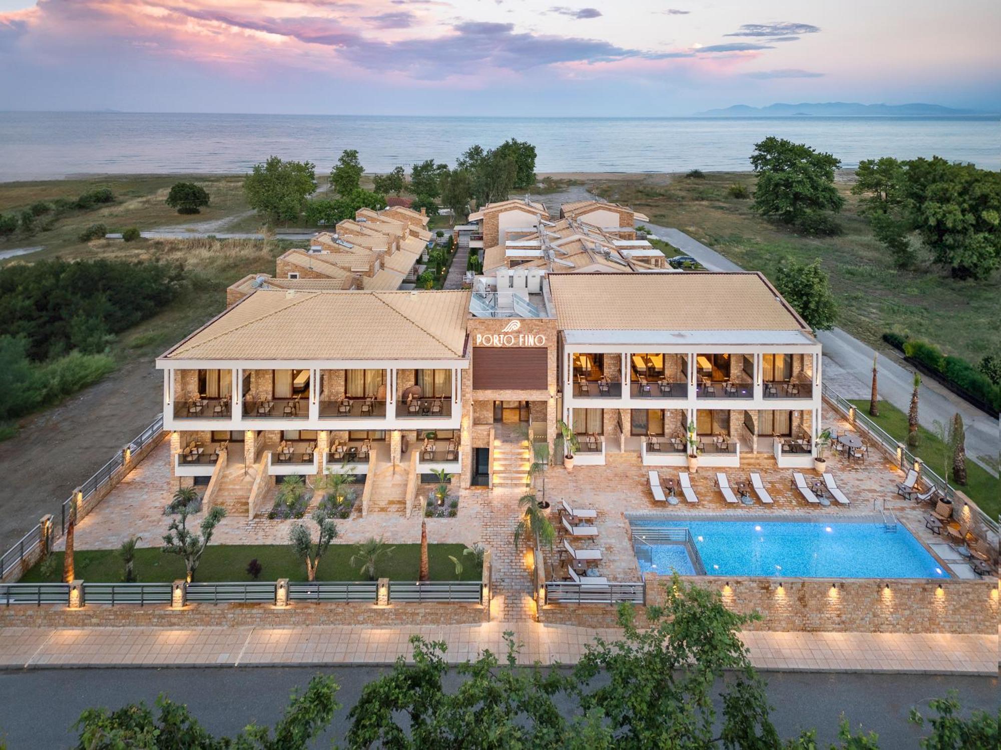 Porto Fino Appartement Asprovalta