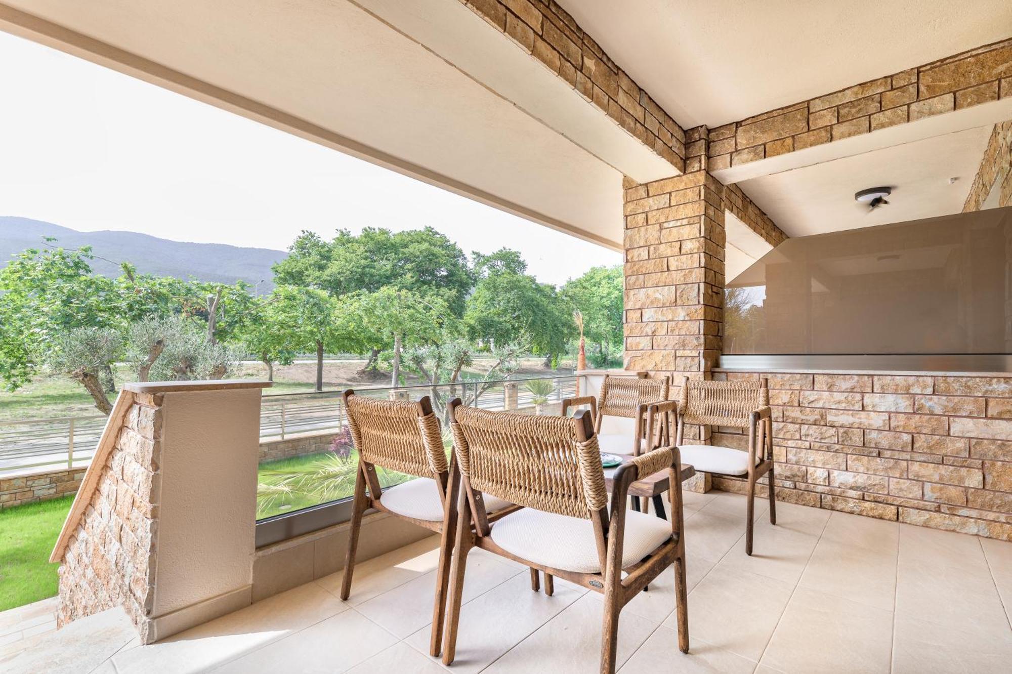 Appartement Porto Fino Asprovalta